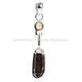 Latest Design Ammolite And Peridot Gemstone 925 Sterling Silver Pendant Jewelry